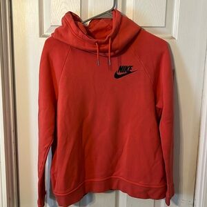 Turtle neck Nike pullover